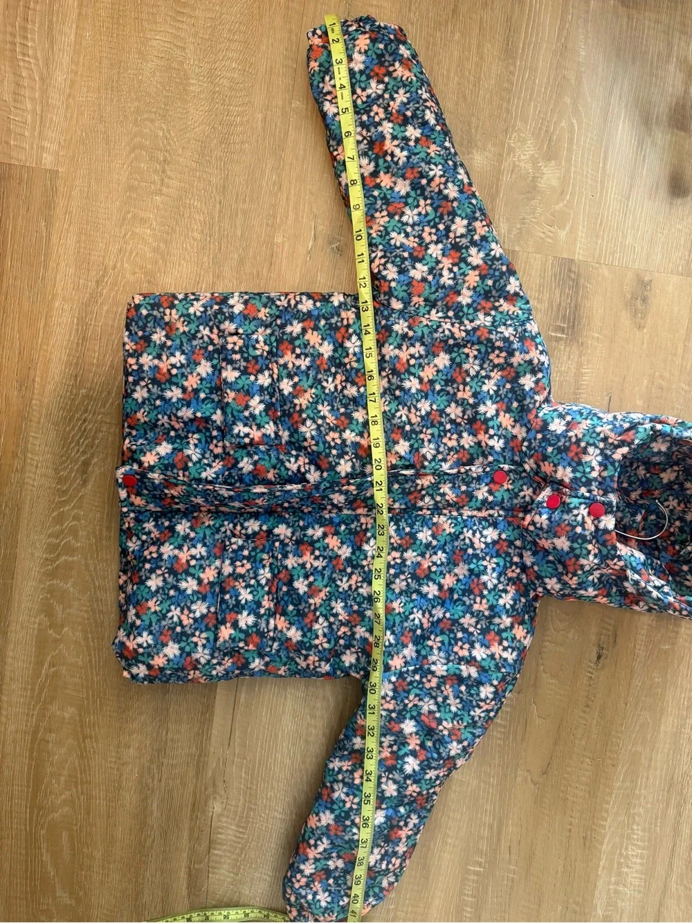 N/A warm hooded